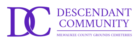 Milwaukee County Grounds Cemeteries History